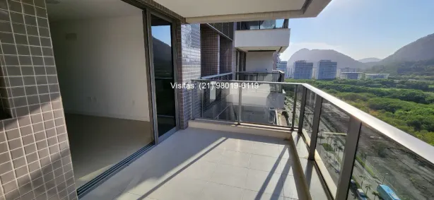 Apartamento com 2 Quartos à venda, 86m² no Barra da Tijuca, Rio de Janeiro