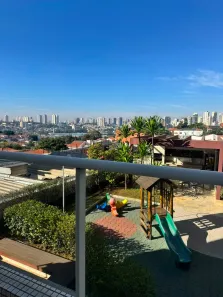 Apartamento com 2 Quartos para alugar, 82m² no Jardim da Glória, São Paulo