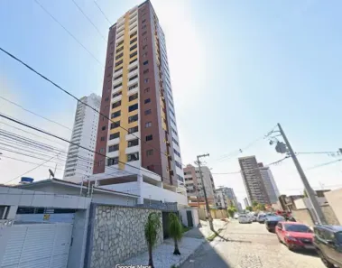 Apartamento com 3 Quartos à venda, 93m² no Brisamar, João Pessoa