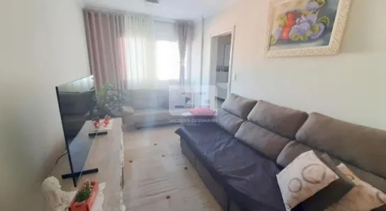 Apartamento com 2 Quartos à venda, 61m² no Rudge Ramos, São Bernardo do Campo