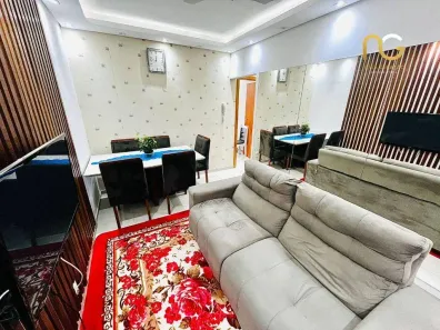 Apartamento com 2 Quartos à venda, 86m² no Ocian, Praia Grande