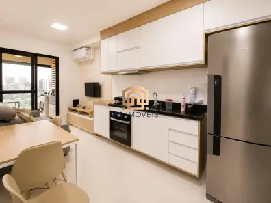 Apartamento com 1 Quarto para alugar, 38m² no Vila Mariana, São Paulo