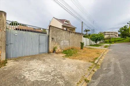 Lote/Terreno à venda, 413m² no Santa Cândida, Curitiba