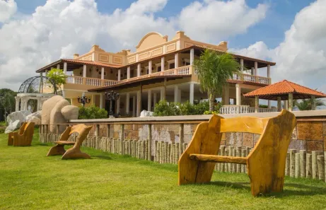 Lote/Terreno à venda no Alto do Garrote, Caucaia
