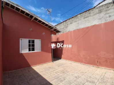 Casa com 2 Quartos para alugar, 110m² no Residencial Novo Horizonte, Taubaté