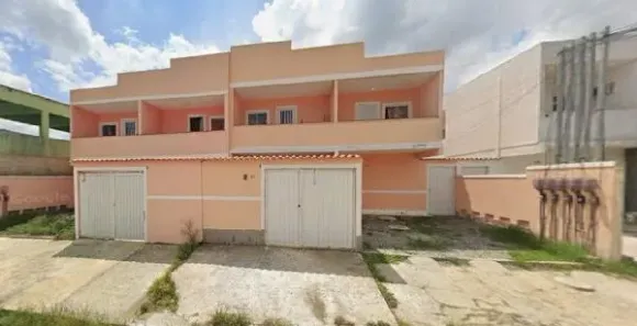 Apartamento com 2 Quartos à venda, 40m² no Lagoinha, Nova Iguaçu