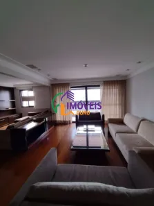 Apartamento com 3 Quartos à venda, 240m² no Moema, São Paulo
