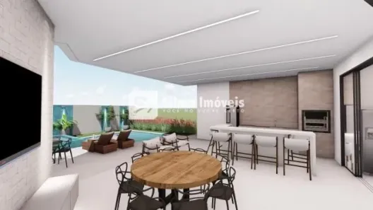 Casa com 5 Quartos à venda, 382m² no Jardim Sul, Uberlândia