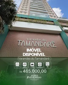Apartamento com 2 Quartos à venda, 72m² no Parque Tamandaré, Campos dos Goytacazes