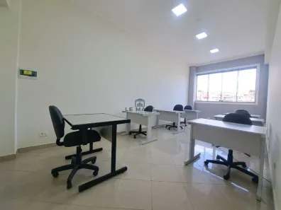 Sala Comercial para alugar, 21m² no Paulista, Piracicaba