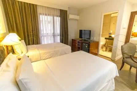 Apartamento com 1 Quarto à venda, 25m² no Jardim Europa, São Paulo