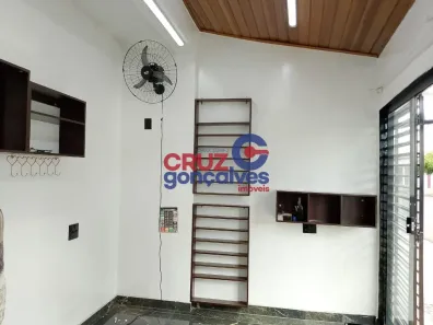 Ponto Comercial para alugar, 14m² no Jardim Residencial das Palmeiras, Rio Claro