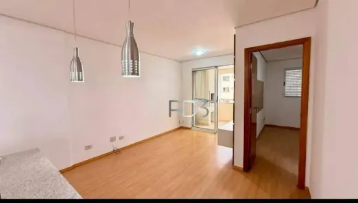 Apartamento com 1 Quarto à venda, 51m² no Centro, Londrina