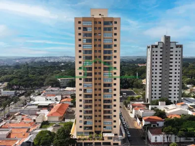 Apartamento com 3 Quartos para alugar, 110m² no São Judas, Piracicaba