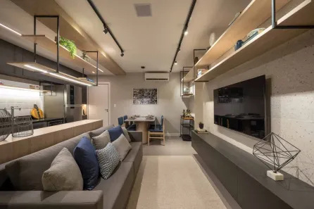 Apartamento com 2 Quartos à venda, 65m² no Além Ponte, Sorocaba