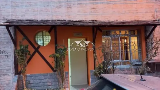 Casa com 1 Quarto à venda, 45m² no Alto da Serra, Petrópolis