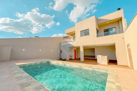 Sobrado com 3 Quartos à venda, 250m² no Caravelle, Londrina