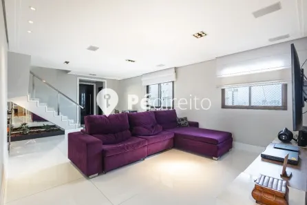 Cobertura com 4 Quartos para alugar, 335m² no Vila Regente Feijó, São Paulo