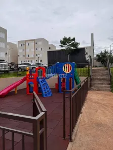 Apartamento com 2 Quartos à venda, 44m² no Cidade Industrial 2, Londrina