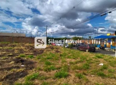 Lote/Terreno à venda, 444m² no Loteamento Residencial Pequis, Uberlândia