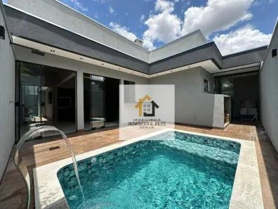Casa de Condomínio com 3 Quartos à venda, 155m² no Damha Fit, Ipiguá