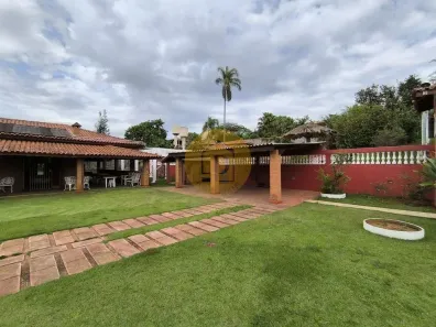 Fazenda/Sítio com 6 Quartos para venda ou aluguel, 2000m² no Terras de San Marco, Itatiba