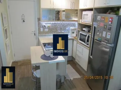 Apartamento com 1 Quarto à venda, 42m² no Jardim Ampliação, São Paulo