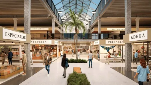 Sala Comercial com 1 Quarto à venda, 25m² no Samambaia Parque Residencial, Bauru