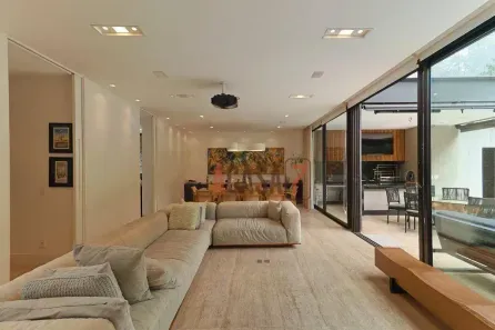 Casa de Condomínio com 3 Quartos à venda, 436m² no Alphaville Nova Esplanada, Votorantim