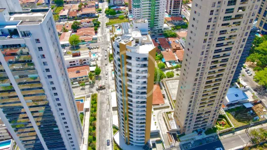 Apartamento com 4 Quartos à venda, 165m² no Manaíra, João Pessoa