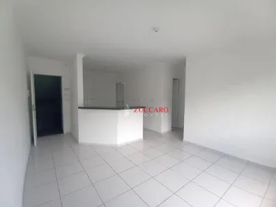 Apartamento com 2 Quartos para alugar, 60m² no Parque Continental II, Guarulhos