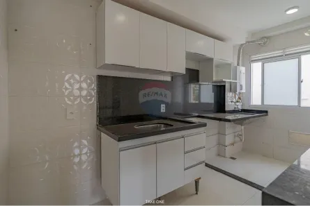 Apartamento com 2 Quartos à venda, 45m² no Jardim do Lago Continuação, Campinas