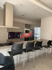 Apartamento com 1 Quarto para alugar, 56m² no Vila Guedes de Azevedo, Bauru