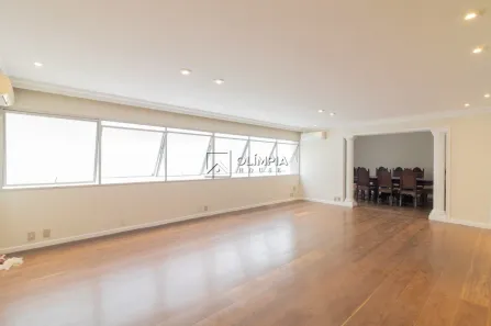 Apartamento com 3 Quartos à venda, 170m² no Jardim Paulista, São Paulo