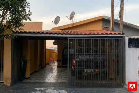 Casa com 2 Quartos à venda, 139m² no Residencial Parque Zabani, Santa Bárbara D'Oeste