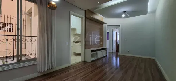 Apartamento com 2 Quartos para alugar, 50m² no Vila Lemos, Campinas