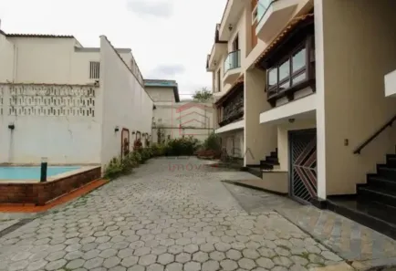 Casa de Condomínio com 4 Quartos à venda, 272m² no Mooca, São Paulo
