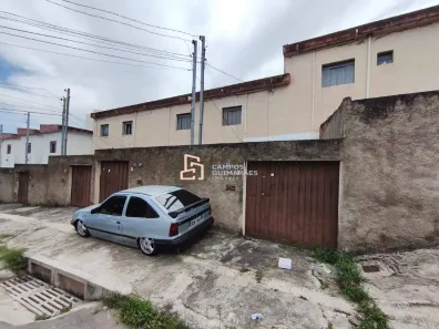 Casa com 2 Quartos para alugar, 45m² no Diamante (Barreiro), Belo Horizonte
