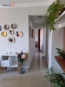 Apartamento com 2 Quartos à venda, 60m² no Eugênio de Mello, São José dos Campos