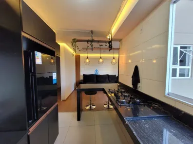 Apartamento com 2 Quartos à venda, 43m² no Santa Branca, Belo Horizonte