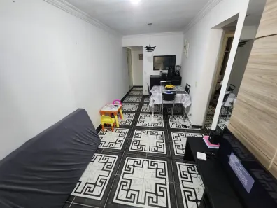 Apartamento com 2 Quartos à venda, 54m² no Jardim São Judas, Mauá