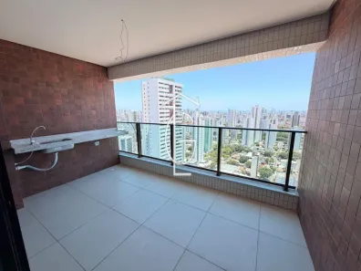 Apartamento com 3 Quartos à venda, 88m² no Madalena, Recife