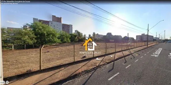 Lote/Terreno à venda, 7221m² no Eldorado, São José do Rio Preto