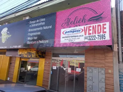 Prédio Comercial com 1 Quarto à venda, 330m² no Jardim Independência II, Sarandi