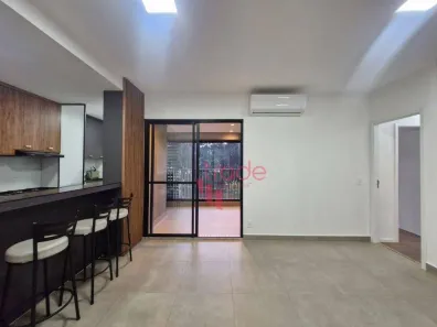 Apartamento com 2 Quartos para venda ou aluguel, 78m² no Quinta da Primavera, Ribeirão Preto