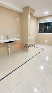 Apartamento com 2 Quartos para alugar, 40m² no Lagoa Redonda, Fortaleza