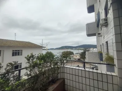 Apartamento com 2 Quartos à venda, 85m² no Ponta da Praia, Santos