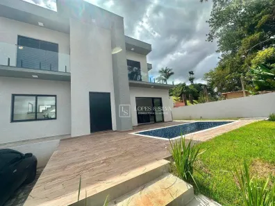 Casa com 4 Quartos à venda, 204m² no Loteamento Retiro Recanto Tranquilo, Atibaia