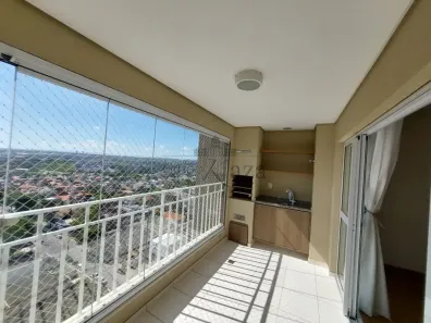 Apartamento com 3 Quartos à venda, 94m² no Loteamento Villa Branca, Jacareí