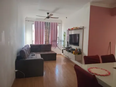 Apartamento com 2 Quartos à venda, 57m² no Santana, São José dos Campos
